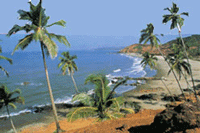 Goa Beach, Goa
