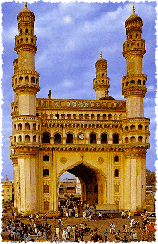 Charminar, Hyderabad