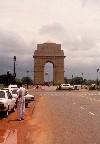 India Gate - memorial to the Indian dead in the second Afghan war