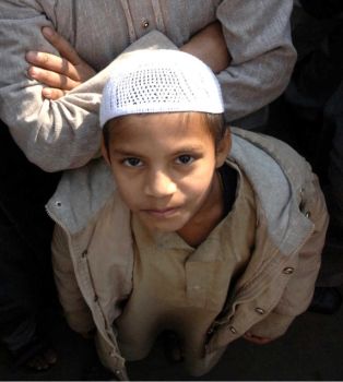 Muslim Boy
