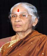 Padma Bhushan Sarojini Varadappan
