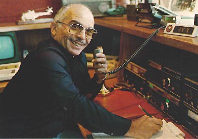 King Hussein of Jordan Shack