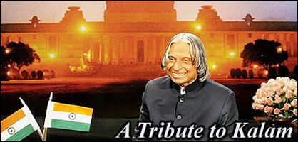 Dr.A.P.J. Abdul Kalam